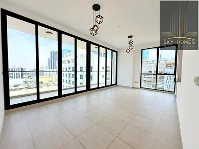 One Month Free Semi Furnished 2Bhk Available Just in 125k With Maid Room & All Amenities…