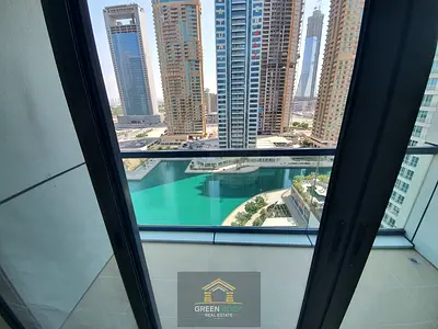 Make Your Offer - 1BR Hall (2Baths) Lake Facing