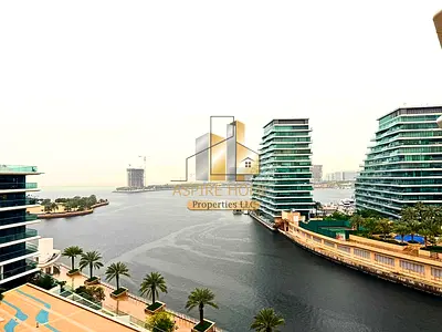 Furnished 2BR | Full Sea View | Al Hadeel