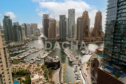 Exclusive | Full Marina View | Vacant