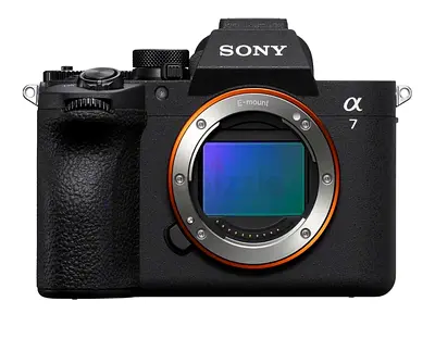 Sony Alpha 7 Mark 5Full-Frame Mirrorless Camera Body
