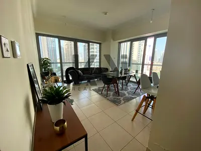 Huge Layout | Fully Furnished | Downtown Views