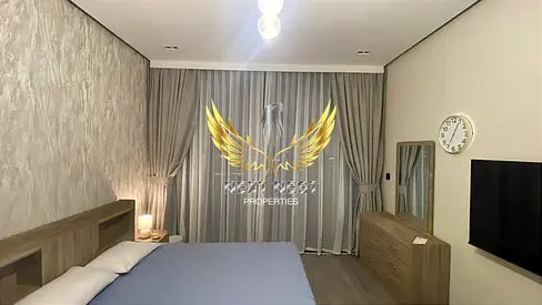 شقة استوديو | بن غاطي كريستالز | شرفة مطلة على المدينة