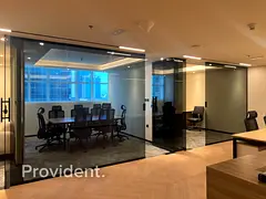 Brand New | Fully Furnished Office | DMCC License