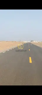For sale: commercial land in Al-Rahmaniyah, area 7,580 sq ft, prime location, main street 36 meters,