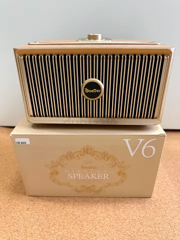 OneDer V6 Wireless Speaker