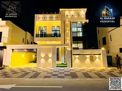 Villa directly from the owner, custom finishing, on a main street, close to all services, freehold o