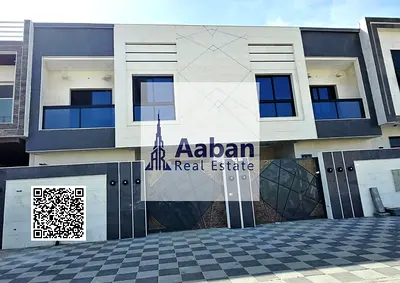 Luxury 4BR Townhouse Villa for Sale in Al Bahia, Ajman | Prime Location