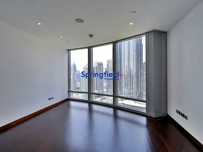 No Pillar | Two Bedroom | Vacant on Transfer