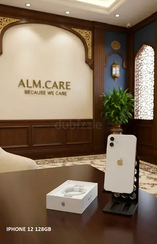 IPHONE 12 128-GB Almost New