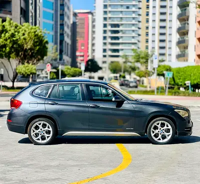2014 BMW X1 缩略图 4