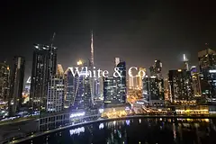 Direct Burj View | Unique Apartment