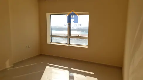 للبيع غرفتين نوم اطلاله مفتوحه بالخان
