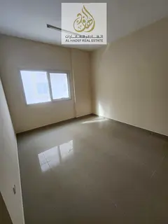 Two bedroom apartment for rent in Sharjah Al Butina with comfortable layout and prime location near