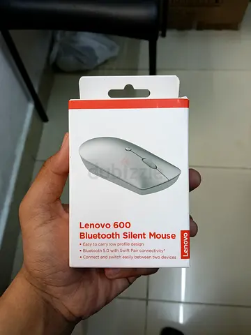 Lenovo 600 Bluetooth mouse