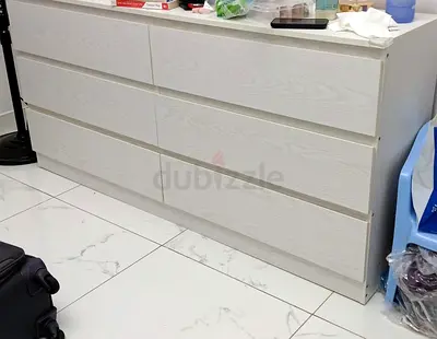 6 drawer cupboard
