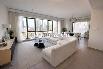 Spacious Unit | 2 Bedrooms | Burj Views