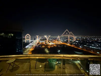 Open View | Luxurious 2 Bedrooms and Living Room | 3 Bathrooms | Super Deluxe Finishes | Central Air Conditioning