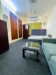 STUDIO AVAILABLE SHARAF DG METRO EXIT 3