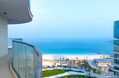 Large Layout Brand New One Bedroom Apartment to Rent, Mina Al Arab