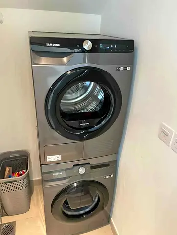 SAMSUNG 9KG Washer 9KG 💯 Dryer Separate set wifi