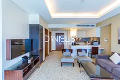 Furnished | Access to Dubai Mall | Vacant