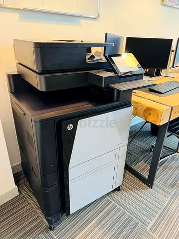 HP laserjet multifunction E87640 offer price