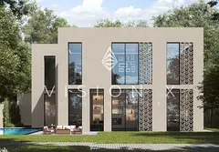 Green Community | Offplan | Modern Villa