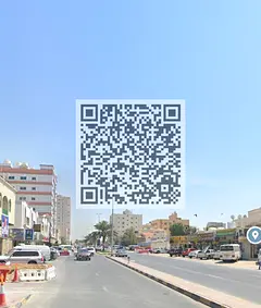 "Prime Corner Plot | Mixed-Use Land on Kuwaiti Street | Al Nuaimiya 2, Ajman | Easy Access to E
