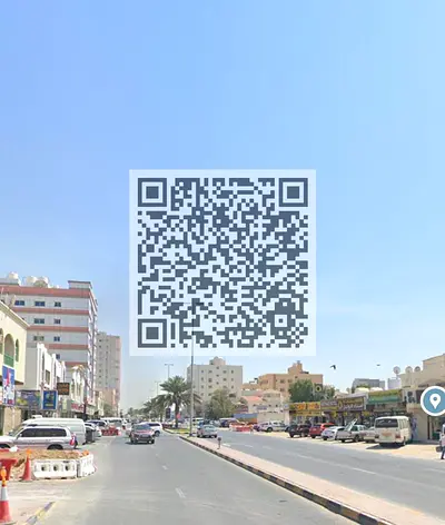 "Prime Corner Plot | Mixed-Use Land on Kuwaiti Street | Al Nuaimiya 2, Ajman | Easy Access to E11"