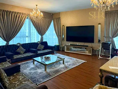 Vacant Soon | Spacious | Semi Furnished