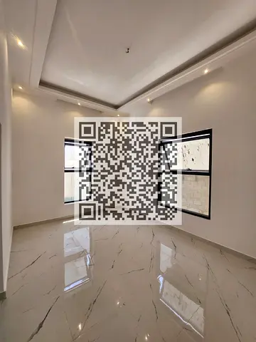 فيلا واسعة للإيجار في الياسمين - عجمان | 5 غرف نوم | 110,000 درهم سنويًا | تكييف مركزي | 4 شيكات