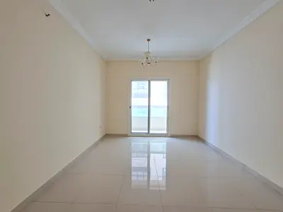 Lavish 2bhk with parking/ balcony new muwaileh sharjah