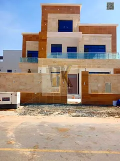 🏡 Luxury Villa for Sale in Al Zahia – Ajman Enjoy peace, privacy, and comfort in this villa des