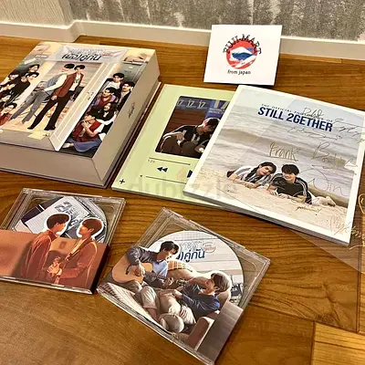 Still 2gether DVD Box