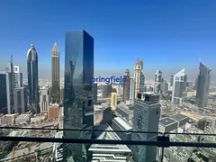 High floor | Open views | Vacant | Prime Area