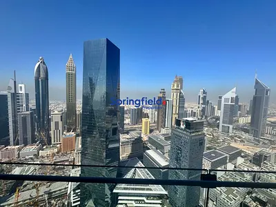 High floor | Open views | Vacant | Prime Area