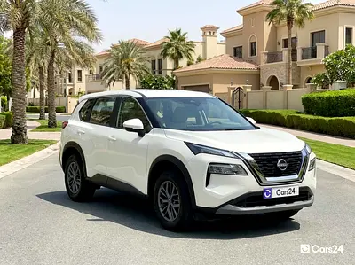 AED 1,268/m | 0 DP | Manufacturer Warranty | Service History | 30 Day Return | NISSAN X-TRAIL 2025