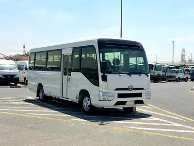 صورة 2 لـ 2026 Toyota COASTER