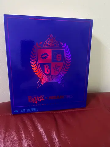 Bratz x Mean Girls Janis Doll!