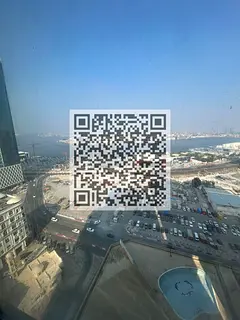 GOOD DEAL AJMAN HORIZON TOWER OPEN VIEW STUDIO APARTMENT FOR SALE WITH PARKING HIGH FLOOR GOOD PRICE