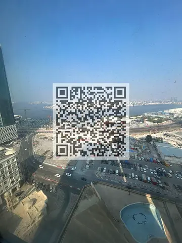 GOOD DEAL AJMAN HORIZON TOWER OPEN VIEW STUDIO APARTMENT FOR SALE WITH PARKING HIGH FLOOR GOOD PRICE