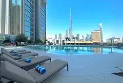Prime Location | Spacious 1 BR | High Floor