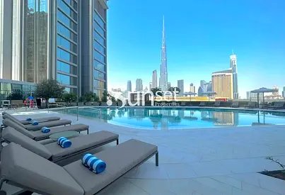 Prime Location | Spacious 1 BR | High Floor