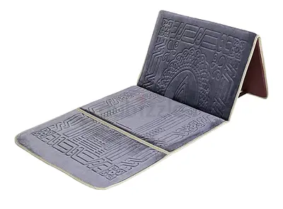 Premium Back Support Prayer Mat – Pray in Comfort