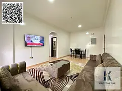 Fully Furnished 2-Bedroom Apartment for Monthly Rent – Al Mowaihat 3, Ajman