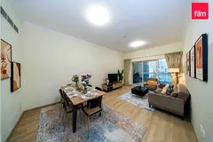 MARINA VIEW / TENANTED / MIDDLE FLOOR