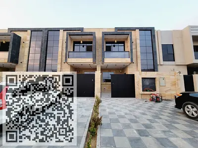 BRAND NEW 5 MASTER BEDROOM TOWNHOUSE FOR RENT IN AL HELIO AJMAN
