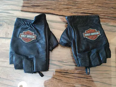 Leather HD Gloves
