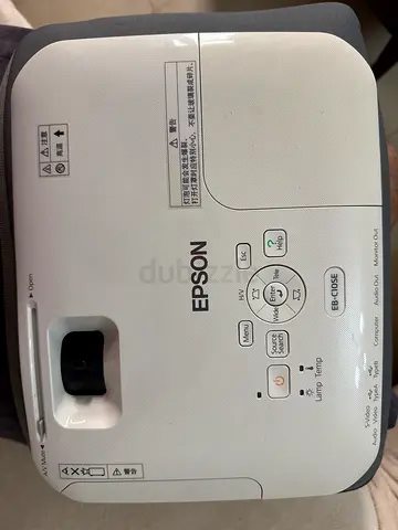 Epson EB-C10SE Multimedia Projector